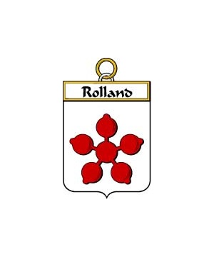 French/R/Rolland-Crest-Coat-of-Arms