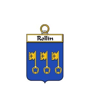 French/R/Rollin-Crest-Coat-of-Arms