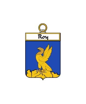 French/R/Roy-Crest-Coat-of-Arms