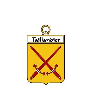 French/T/Taillandier-Crest-Coat-of-Arms