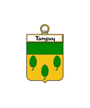 French/T/Tanguy-Crest-Coat-of-Arms