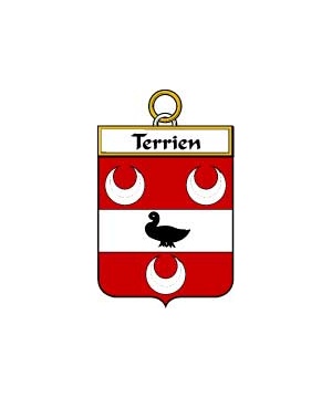 French/T/Terrien-Crest-Coat-of-Arms