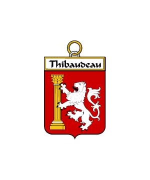 French/T/Thibaudeau-Crest-Coat-of-Arms