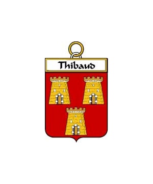 French/T/Thibauld-or-Thebault-Crest-Coat-of-Arms