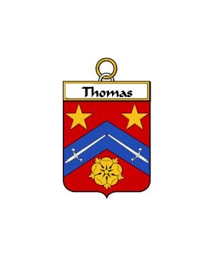 French/T/Thomas-Crest-Coat-of-Arms