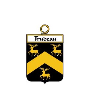 French/T/Trudeau-or-Trudon-Crest-Coat-of-Arms