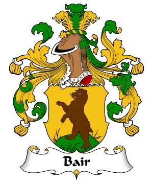 German/B/Bair-Crest-Coat-of-Arms