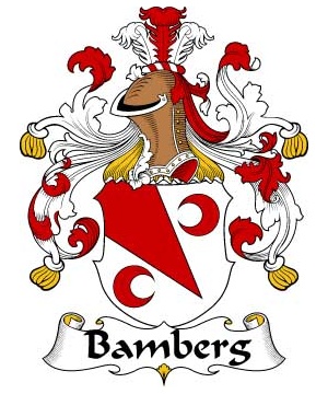 German/B/Bamberg-Crest-Coat-of-Arms