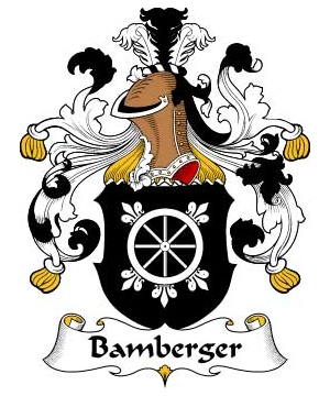 German/B/Bamberger-Crest-Coat-of-Arms