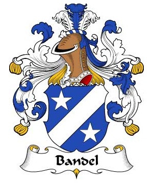 German/B/Bandel-Crest-Coat-of-Arms