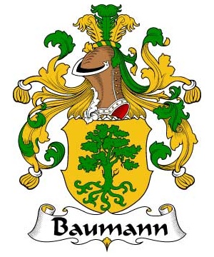 German/B/Baumann-Crest-Coat-of-Arms