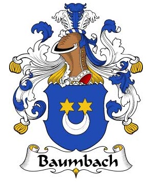 German/B/Baumbach-Crest-Coat-of-Arms