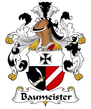 German/B/Baummeister-Crest-Coat-of-Arms