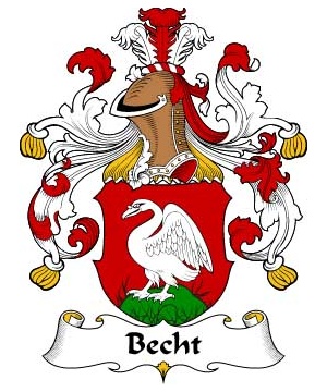 German/B/Becht-Crest-Coat-of-Arms