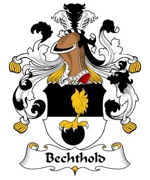 German/B/Bechthold-Crest-Coat-of-Arms