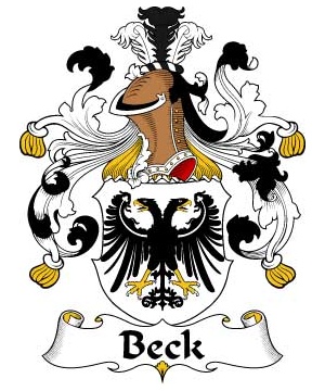 German/B/Beck-Crest-Coat-of-Arms