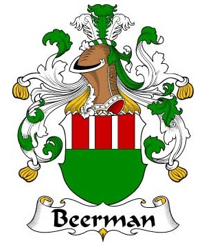 German/B/Beerman-Crest-Coat-of-Arms