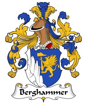 German/B/Berghammer-Crest-Coat-of-Arms