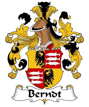 German/B/Berndt-Crest-Coat-of-Arms