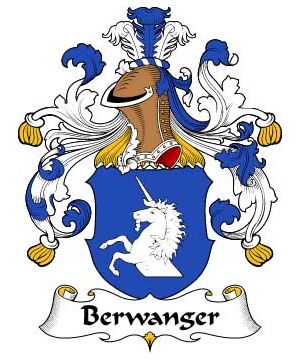 German/B/Berwanger-Crest-Coat-of-Arms