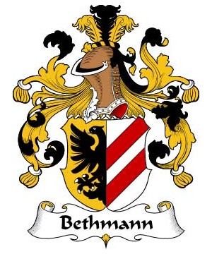 German/B/Bethmann-Crest-Coat-of-Arms