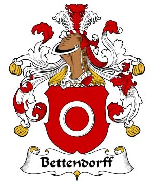 German/B/Bettendorff-Crest-Coat-of-Arms