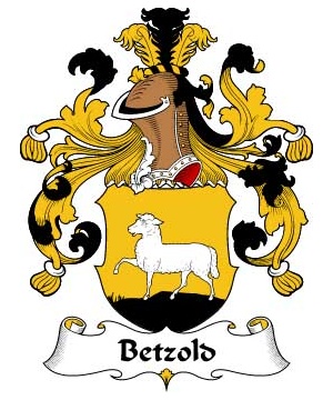 German/B/Betzold-Crest-Coat-of-Arms