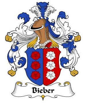 German/B/Bieber-Crest-Coat-of-Arms