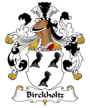 German/B/Birckholtz-Crest-Coat-of-Arms