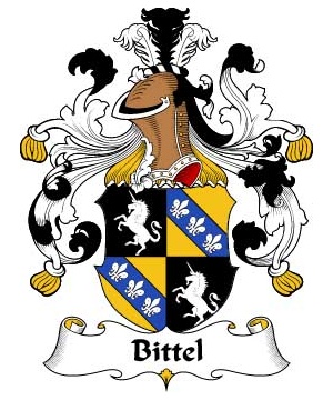 German/B/Bittel-Crest-Coat-of-Arms