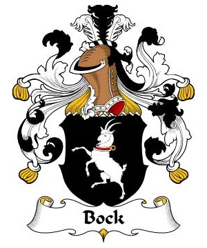 German/B/Bock-Crest-Coat-of-Arms