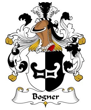 German/B/Bogner-Crest-Coat-of-Arms