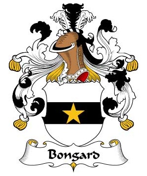 German/B/Bongard-Crest-Coat-of-Arms