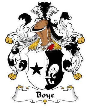 German/B/Boye-Crest-Coat-of-Arms