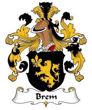 German/B/Brem-Crest-Coat-of-Arms