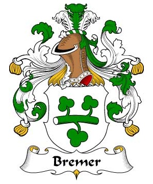 German/B/Bremer-Crest-Coat-of-Arms