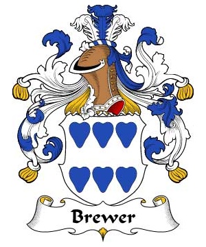 German/B/Brewer-Crest-Coat-of-Arms