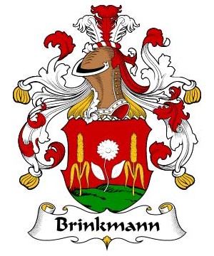 German/B/Brinkmann-Crest-Coat-of-Arms