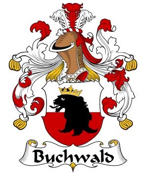 German/B/Buchwald-Crest-Coat-of-Arms