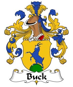 German/B/Buck-Crest-Coat-of-Arms