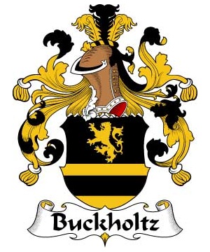 German/B/Buckholtz-Crest-Coat-of-Arms