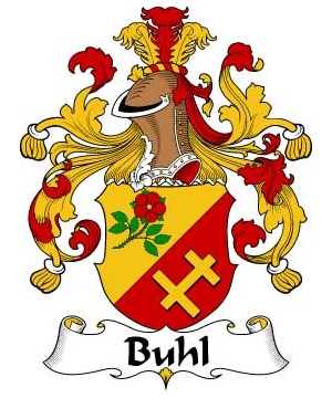 German/B/Buhl-Crest-Coat-of-Arms