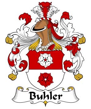 German/B/Buhler-Crest-Coat-of-Arms