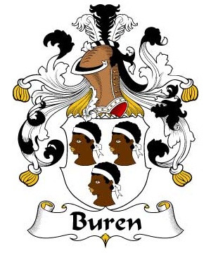 German/B/Buren-Crest-Coat-of-Arms