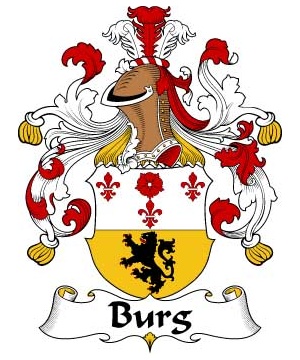 German/B/Burg-Crest-Coat-of-Arms