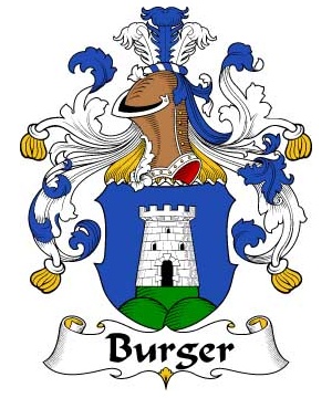 German/B/Burger-Crest-Coat-of-Arms