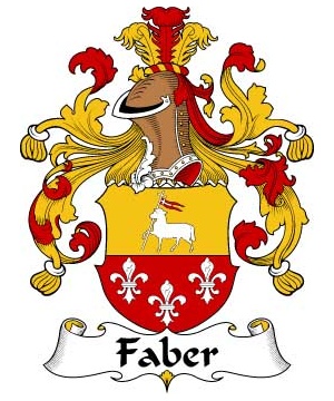 German/F/Faber-Crest-Coat-of-Arms