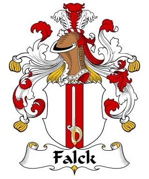 German/F/Falck-Crest-Coat-of-Arms