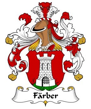 German/F/Farber-Crest-Coat-of-Arms