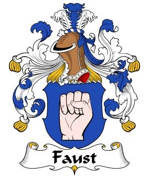 German/F/Faust-Crest-Coat-of-Arms